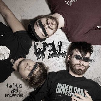 Copertina dell'album Tetto Del Mondo, di WEL