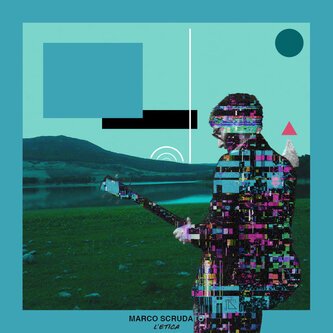 Copertina dell'album L'ETICA, di Marco Scrudato