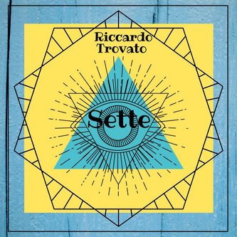 Copertina dell'album Sette, di Riccardo  Trovato