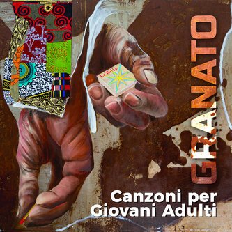 Copertina dell'album Canzoni per giovani adulti, di Granato