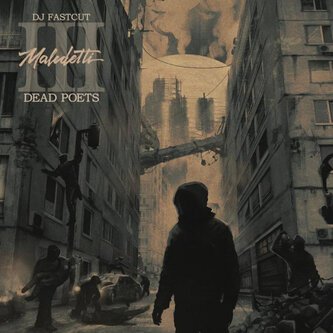 Copertina dell'album Dead Poets 3, di Dj FastCut
