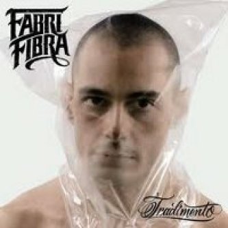 Copertina dell'album Tradimento, di Fabri Fibra