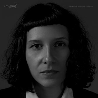 Copertina dell'album manifesti e immaginari sensibili, di MIGLIO
