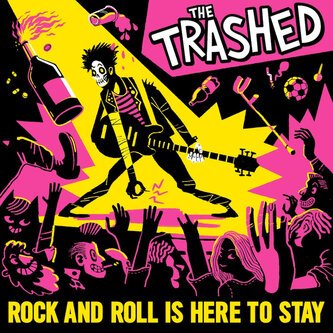 Rock And Roll is Here To Stay