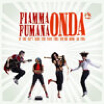 Copertina dell'album Onda, di Fiamma Fumana