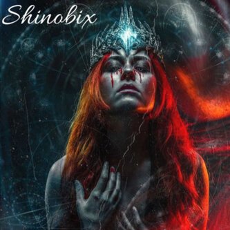 Copertina dell'album Dea bendata, di SHINOBIX AKA MR FANTASY PRODUCTION