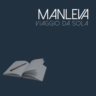 Copertina dell'album Viaggio da sola, di Manleva
