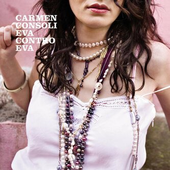 Copertina dell'album Eva contro Eva, di Carmen Consoli