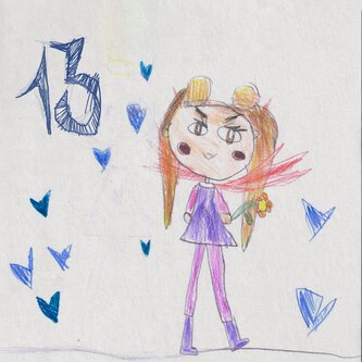 13