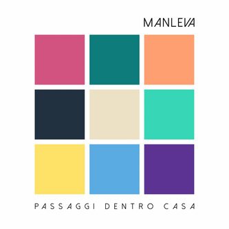 Copertina dell'album Passaggi dentro casa, di Manleva