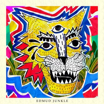 Copertina dell'album Junkle, di Human Tapes