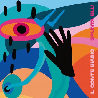 Copertina dell'album Spunta Blu, di Il Conte Biagio