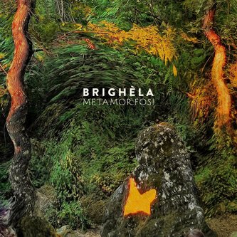 Copertina dell'album Metamorfosi, di BRIGHèLA
