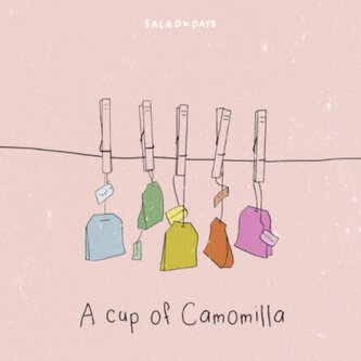 A Cup of Camomilla