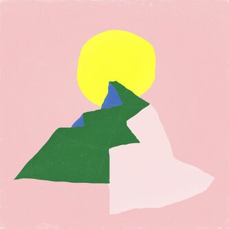 Copertina dell'album Timeline, di The Sleeping Tree