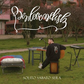 Copertina dell'album Solito Sabato Sera, di Ben Cavendish