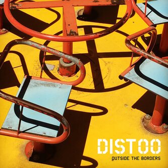 Copertina dell'album Outside The Borders, di DISToo