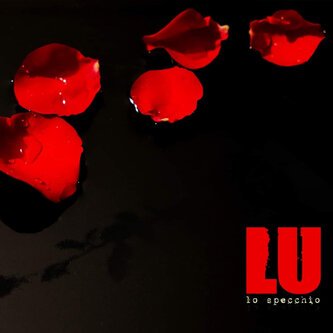 Copertina dell'album Lo Specchio, di Lu