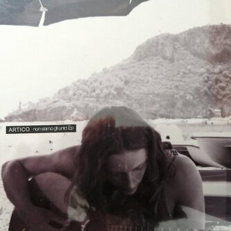 Copertina dell'album Non siamo gli unici Ep, di ARTICO