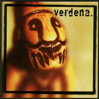 Copertina dell'album Verdena, di Verdena