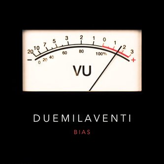 Copertina dell'album Duemilaventi, di BIAS