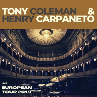 Live European Tour 2019