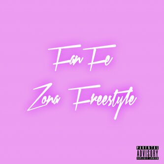 Copertina dell'album Zona Freestyle, di FanFe