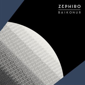 Copertina dell'album Baikonur, di Zephiro