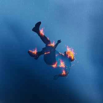 Copertina dell'album Blu Notte, di Akirah