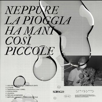 Neppure la pioggia ha mani così piccole