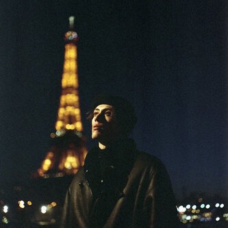Copertina dell'album In qualche altra vita, di Nicolò Marangoni