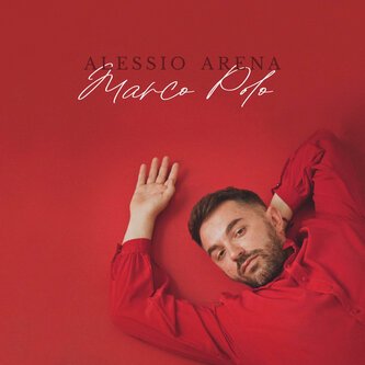 Copertina dell'album Marco Polo, di Alessio Arena
