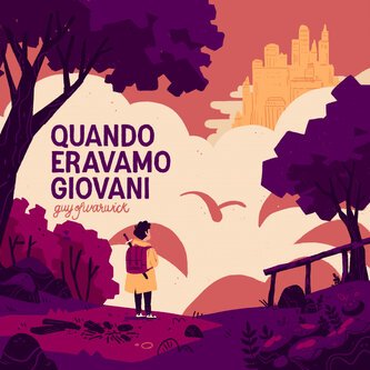 Copertina dell'album Quando eravamo giovani, di guyofwarwick