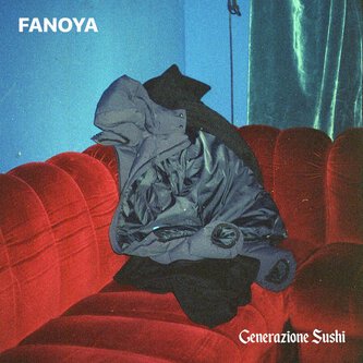 Copertina dell'album Ricordi gli accordi, di FANOYA