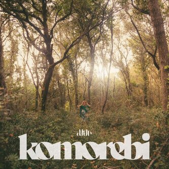 Copertina dell'album Komorebi, di autune