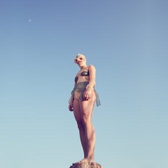 Copertina dell'album Guarda dove vai, di Marta Tenaglia