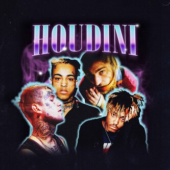 HOUDINI prod. Arssalendo