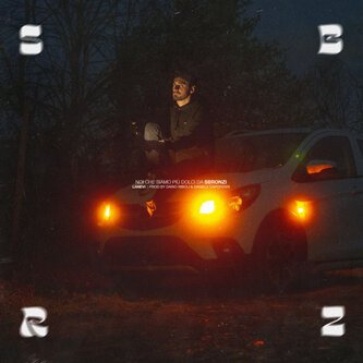 Copertina dell'album SBRZ, di laneve