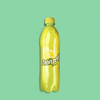 Lemon Soda