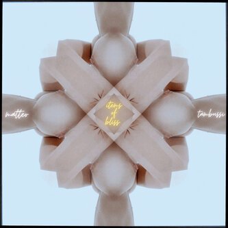 Copertina dell'album Items of Bliss, di Matteo Tambussi
