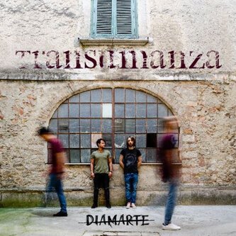 Copertina dell'album Transumanza, di Diamarte