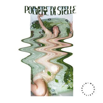 Copertina dell'album Polvere di stelle, di Margherita Zerbini