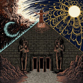 Copertina dell'album Keshan, di Swörn