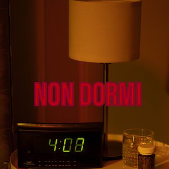 non dormi