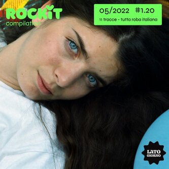 Copertina dell'album Rockit Vol. 1.20 MI AMI Edition - Lato Giorno, di Ceneri