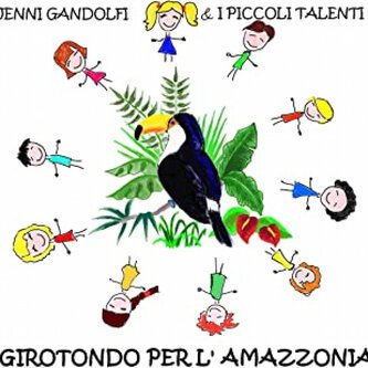 Girotondo per l'Amazzonia