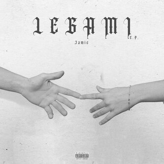 Copertina dell'album Legami, di Jamie