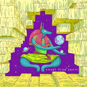 Anübi From Space (Ep)