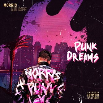 Copertina dell'album Punk Dreams, di Morris