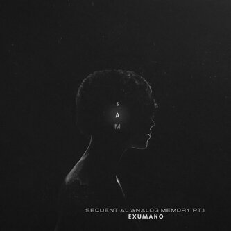 Copertina dell'album Sequential Analog Memory Pt.1, di Exumano